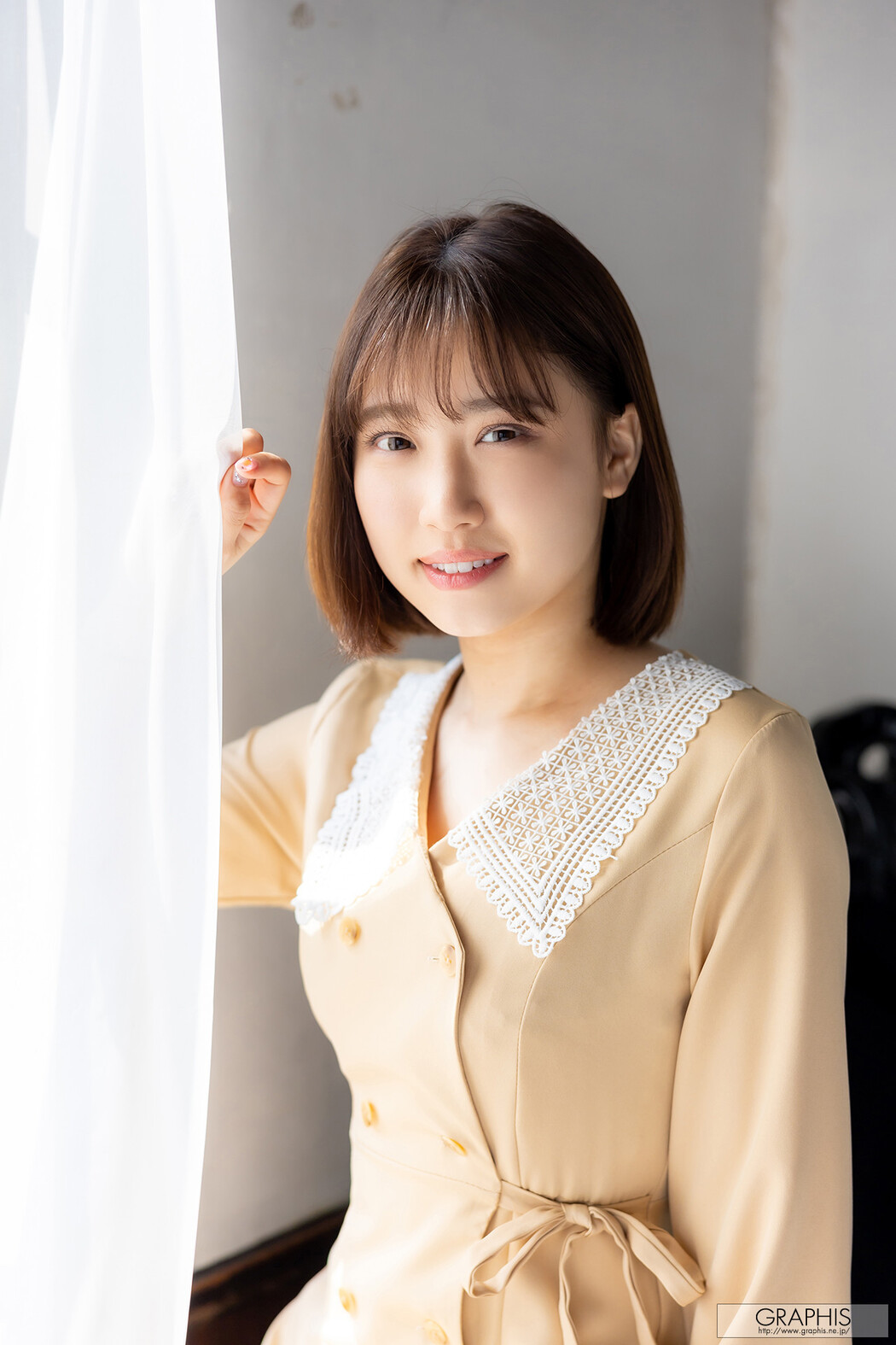 Yuuri Adachi 安達夕莉, [Graphis] Gals 「Full Of Energy!」 Vol.02