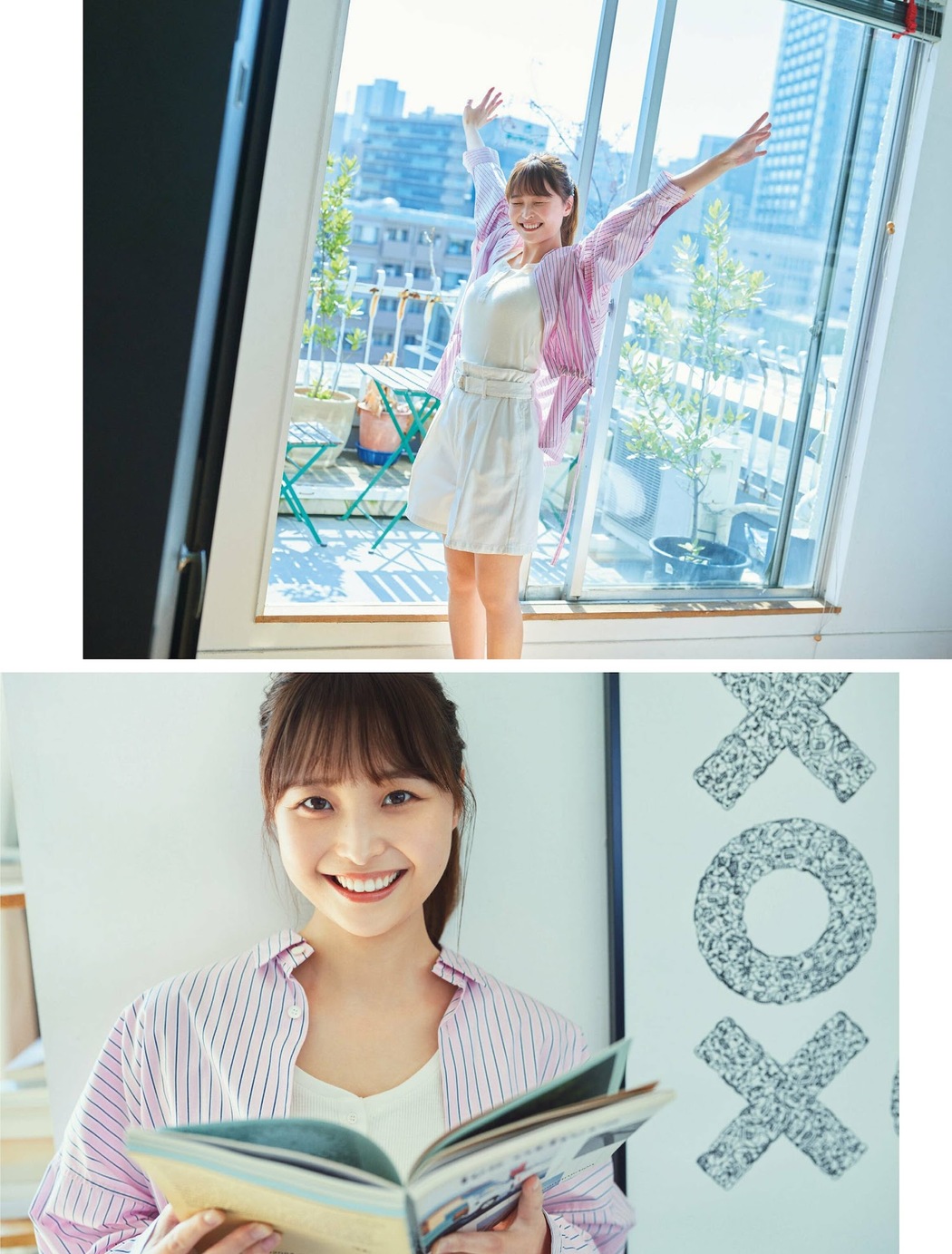 Nagisa Watanabe 渡邊渚, FLASH 2023.05.16 (フラッシュ 2023年5月16日号)