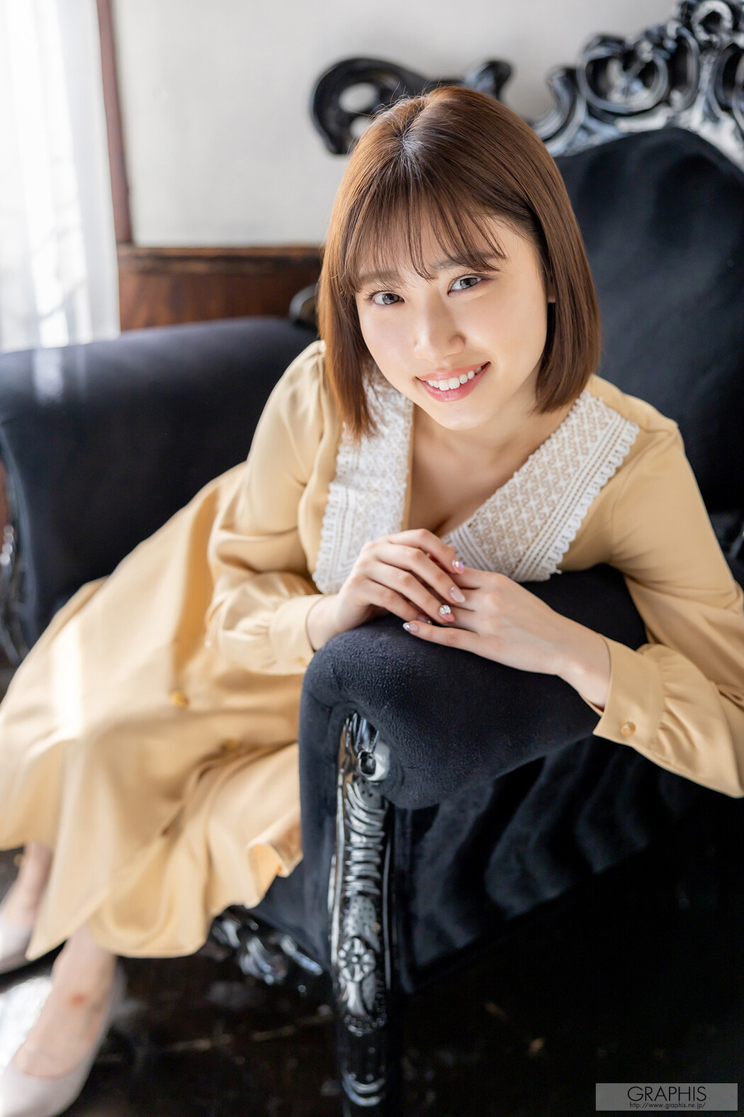 Yuuri Adachi 安達夕莉, [Graphis] Gals 「Full Of Energy!」 Vol.02