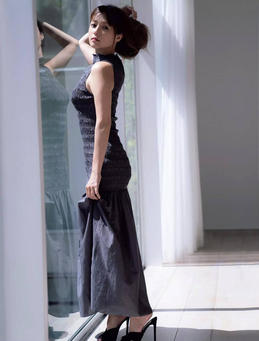 Kyoko Fukada 深田恭子, FLASH 2020.11.10 (フラッシュ 2020年11月10日号)