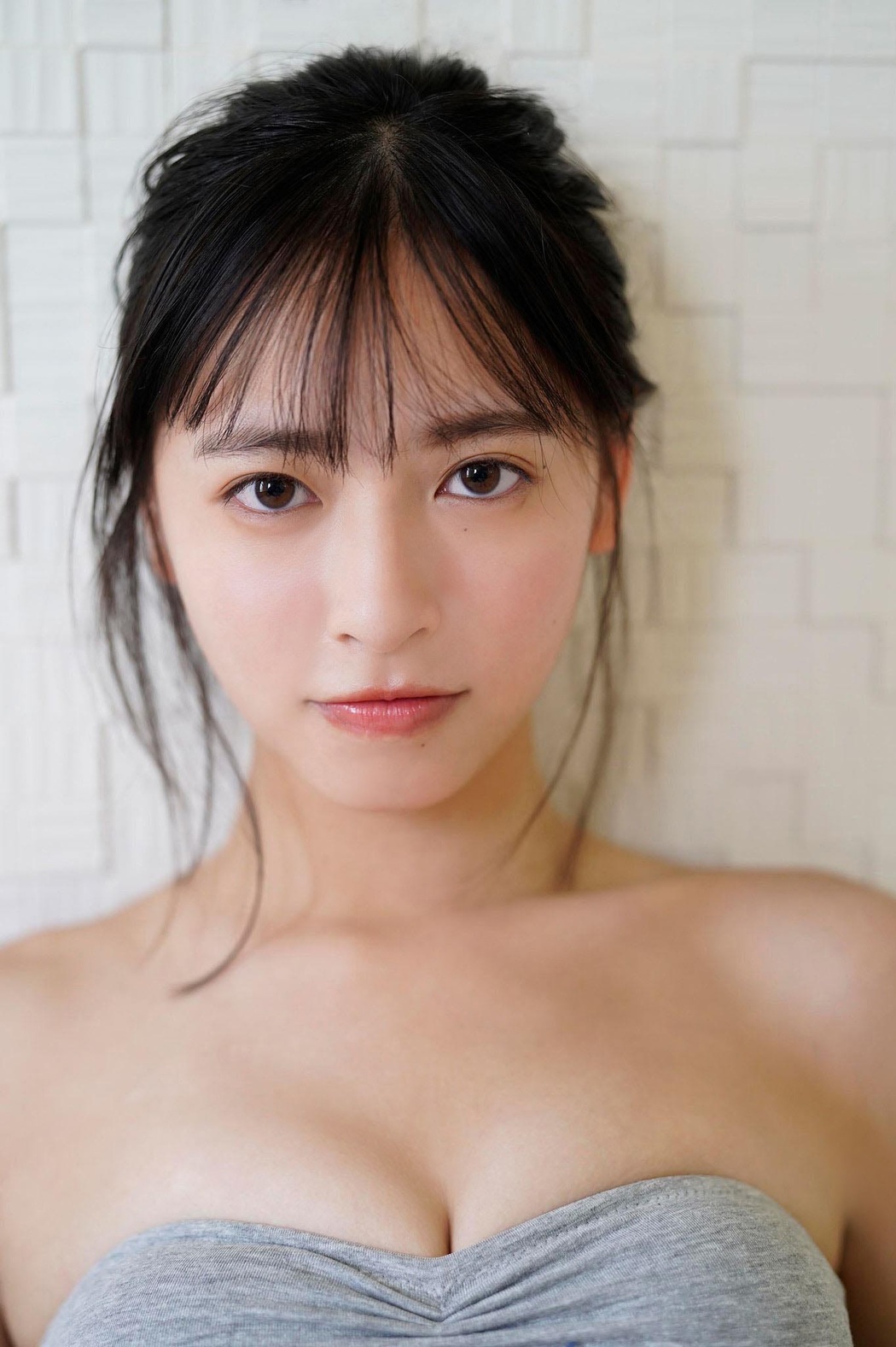 Riko Otsuki 大槻りこ, Young Magazine ヤンマガWeb 2020.10.19