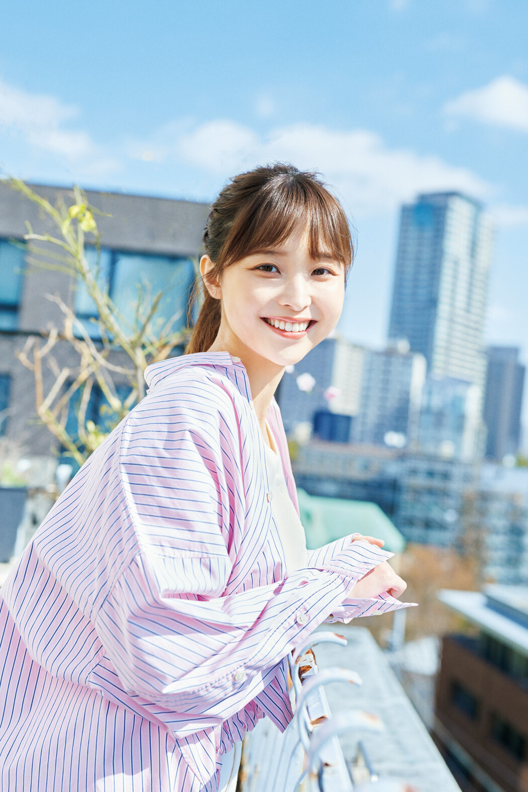 Nagisa Watanabe 渡邊渚, FLASH 2023.05.16 (フラッシュ 2023年5月16日号)