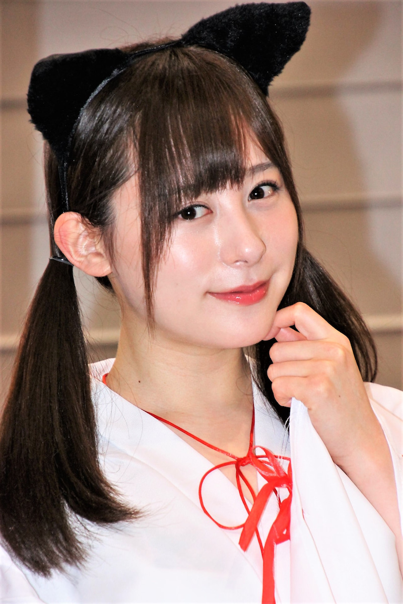 Asuka Ozaki 尾崎明日香, Young Champion 2020 No.22 (ヤングチャンピオン 2020年22号)