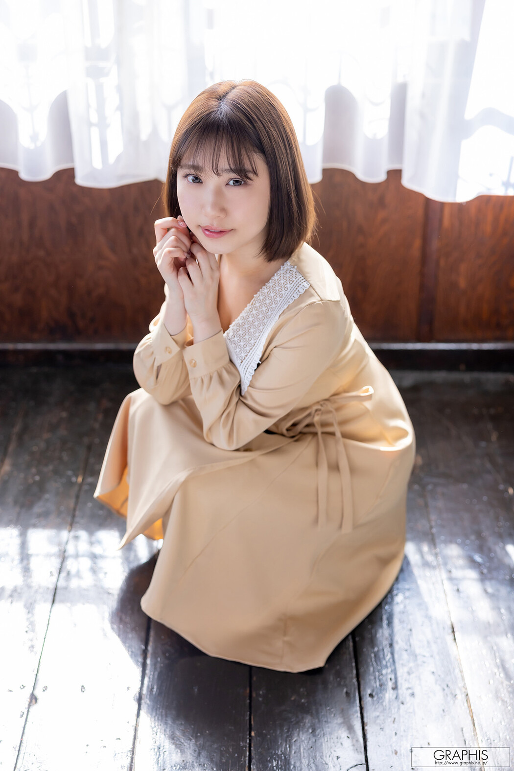 Yuuri Adachi 安達夕莉, [Graphis] Gals 「Full Of Energy!」 Vol.02