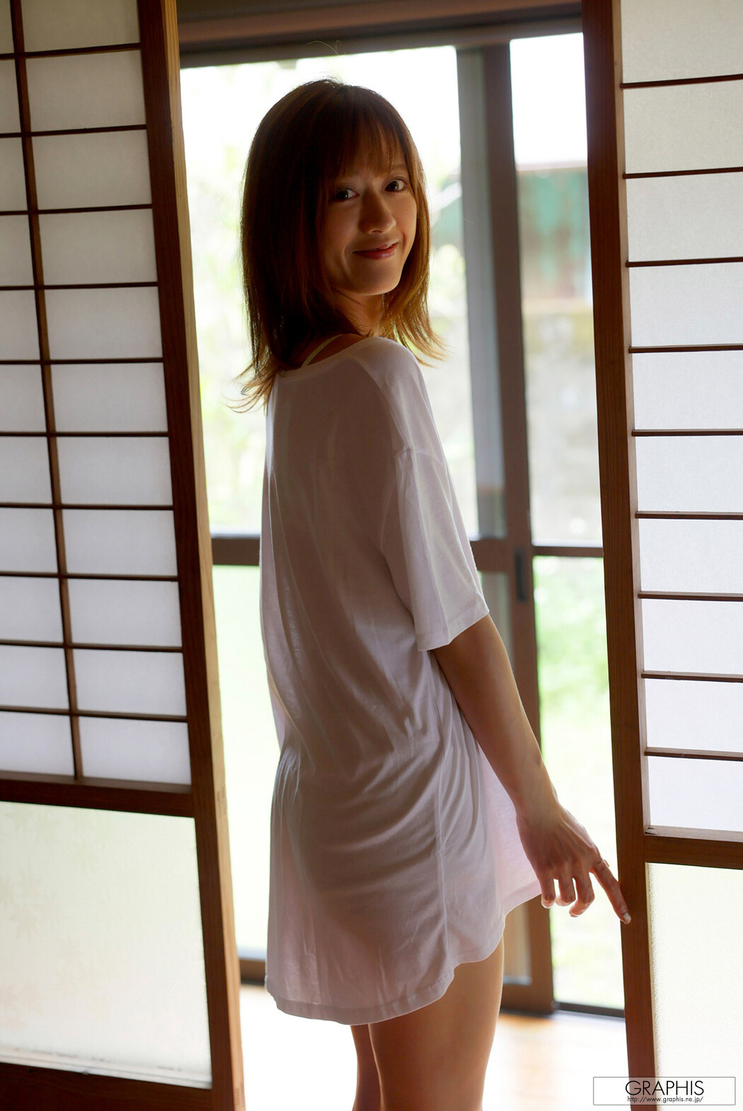 Airi Kijima 希島あいり, [Graphis] Gals 「La Belleza」 Vol.02