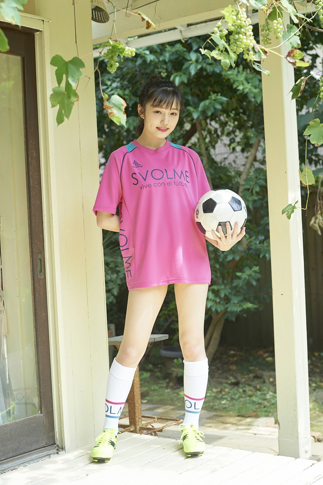 Sakura Ando 安藤咲桜, Young Magazine ヤンマガWeb 2020.09.19 Cover Photo