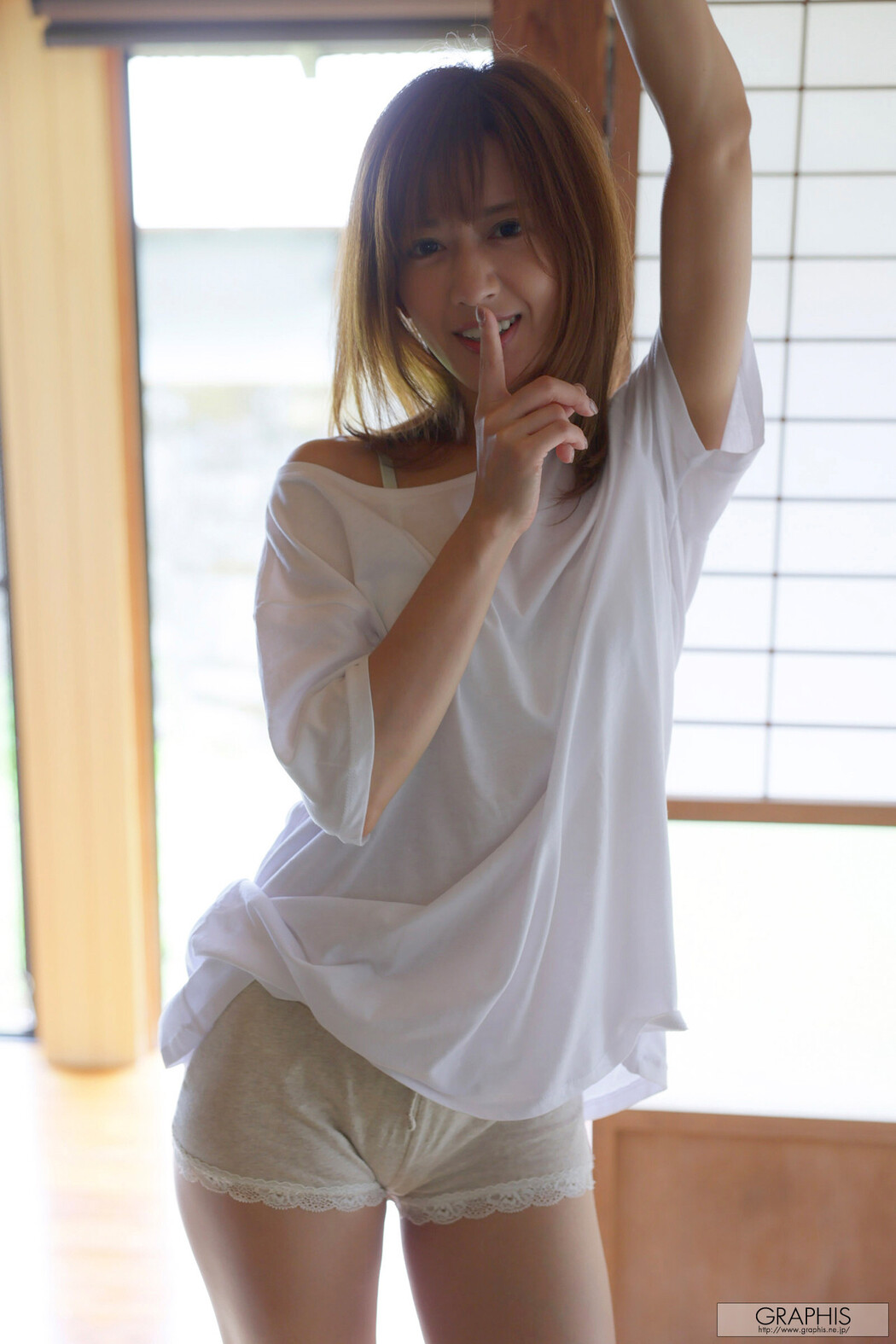 Airi Kijima 希島あいり, [Graphis] Gals 「La Belleza」 Vol.02