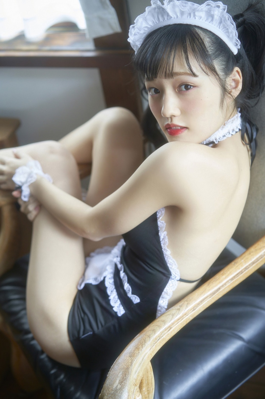 Sakura Ando 安藤咲桜, Young Magazine ヤンマガWeb 2020.09.26