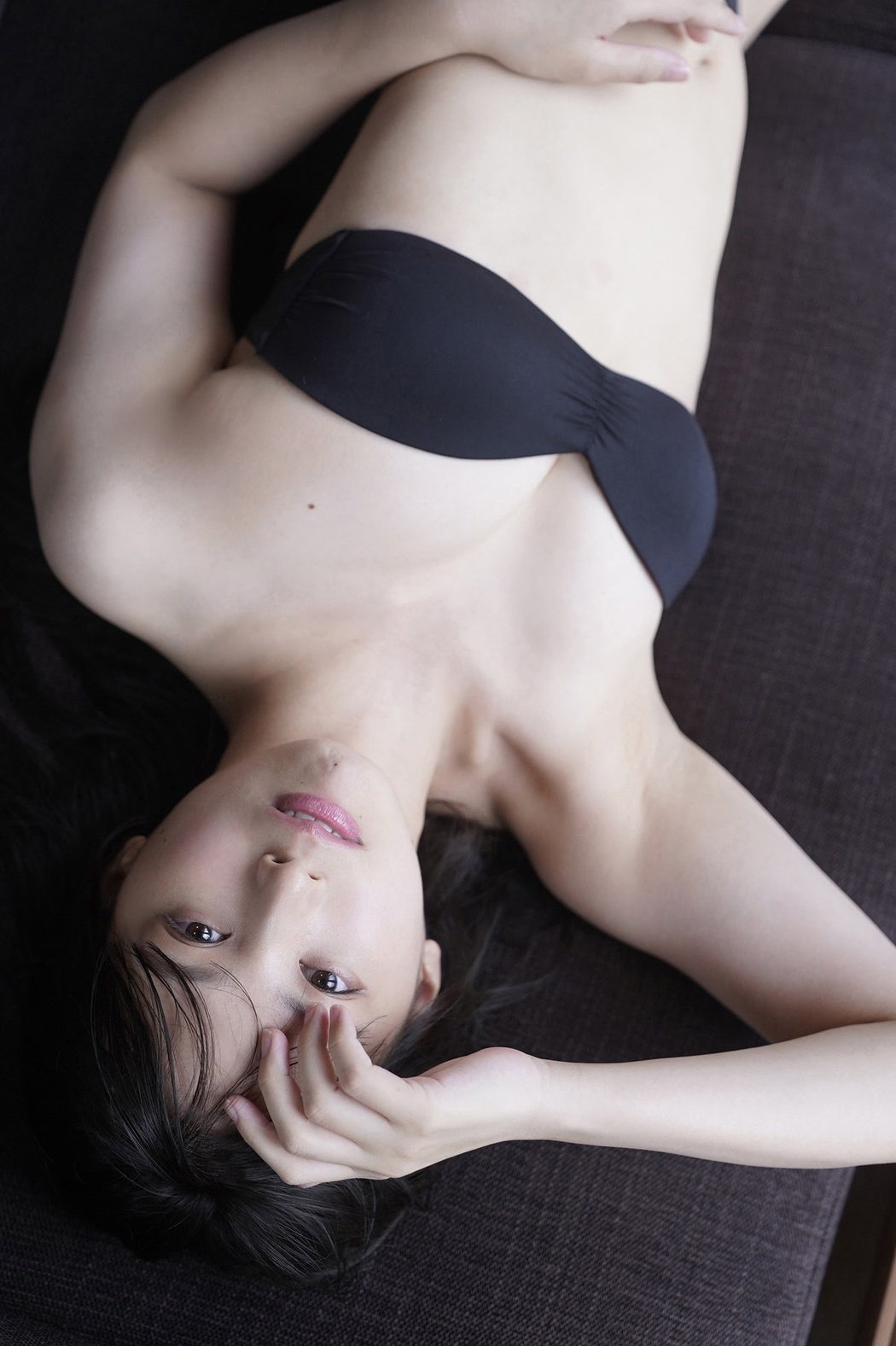 Saki Tateno 立野沙紀, Young Magazine ヤンマガWeb 2020.09.07