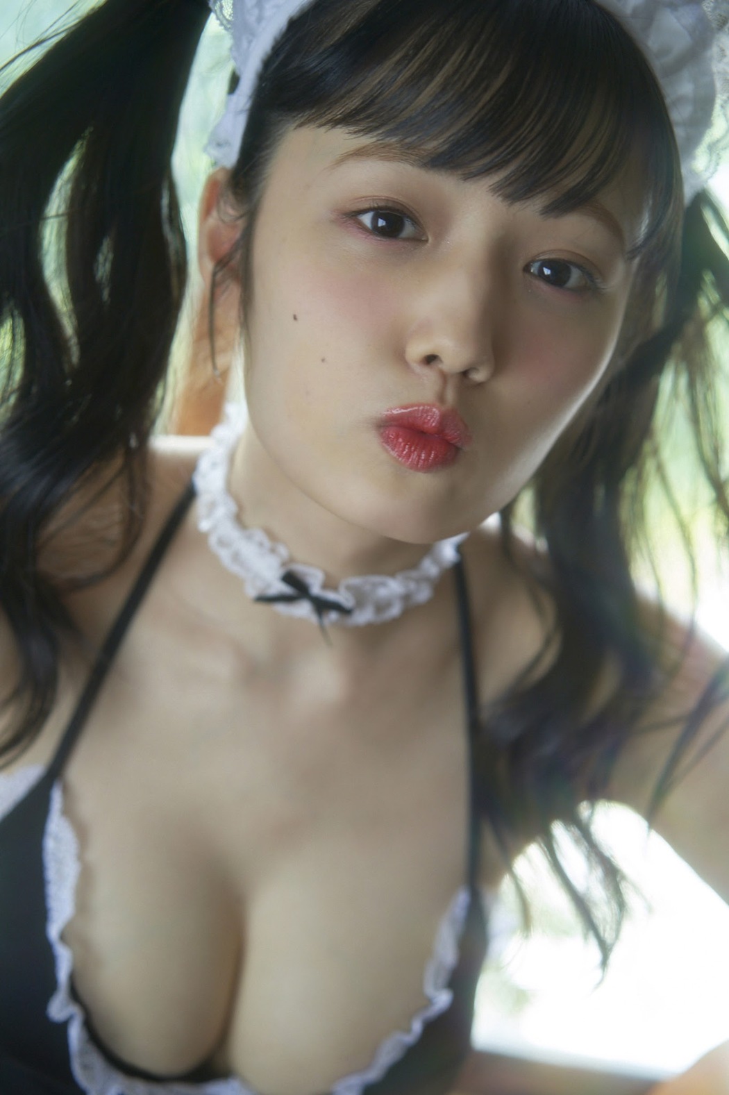 Sakura Ando 安藤咲桜, Young Magazine ヤンマガWeb 2020.09.26