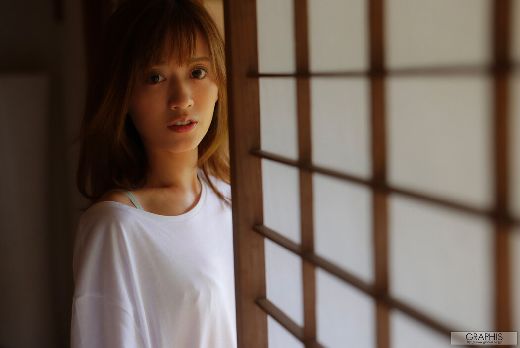 Airi Kijima 希島あいり, [Graphis] Gals 「La Belleza」 Vol.02