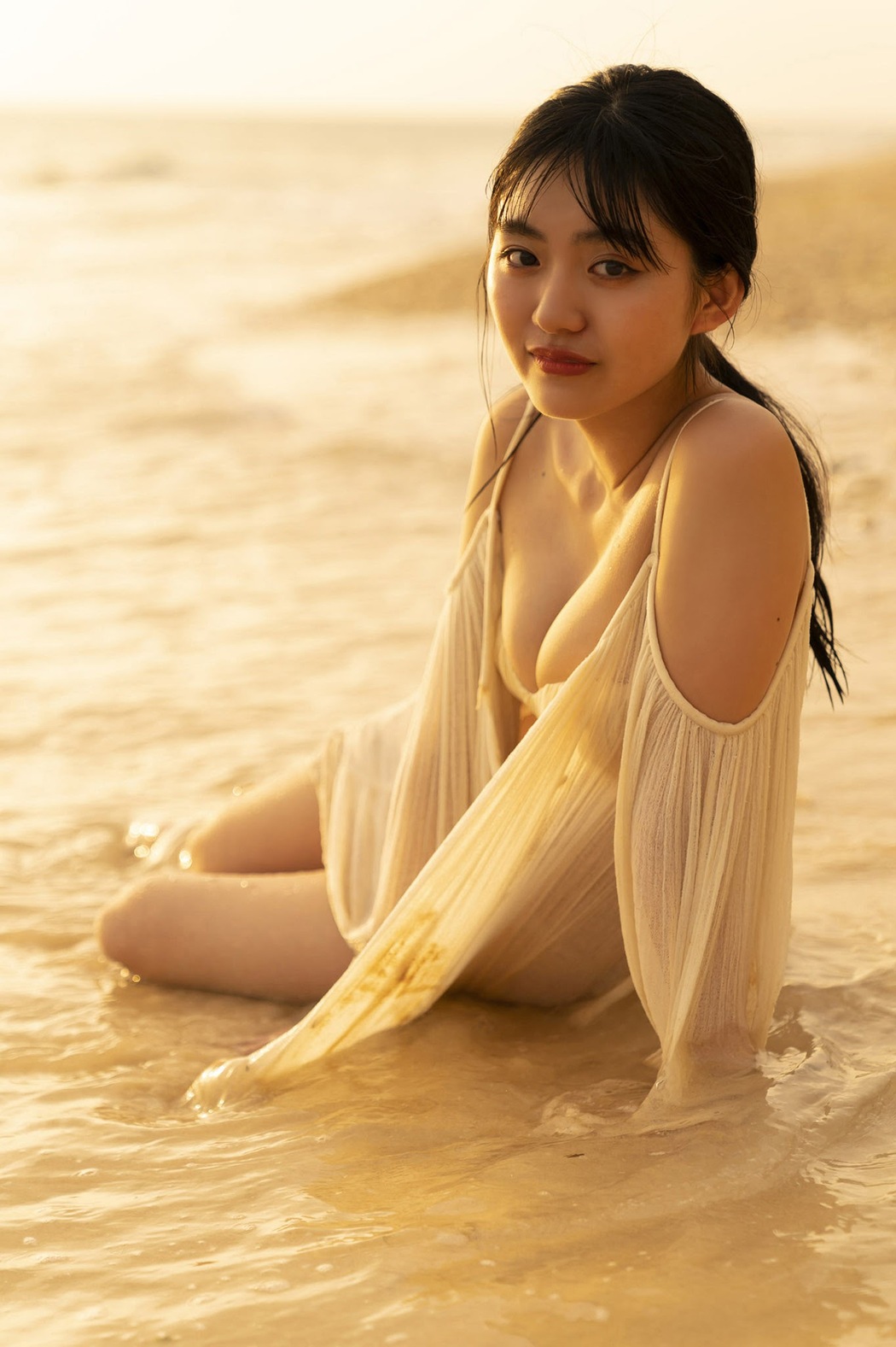 Runa Toyoda 豊田ルナ, Young Magazine ヤンマガWeb 2020.10.05
