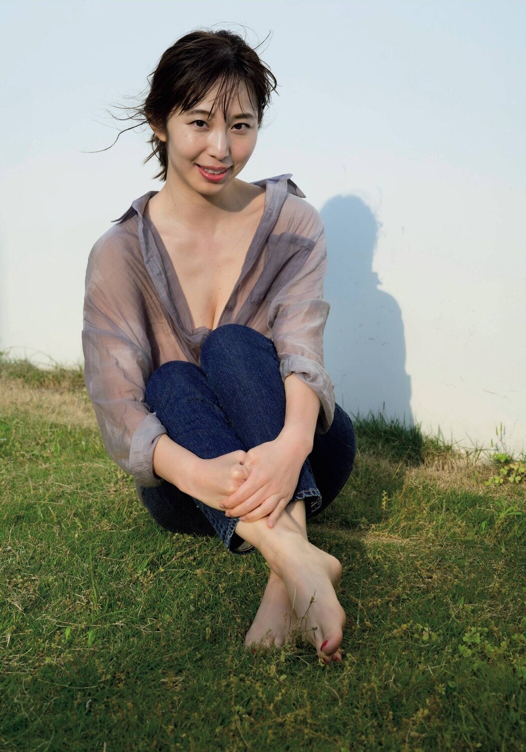 Misumi Shiochi 塩地美澄, Flash Diamond Flash 増刊 2020.08.20