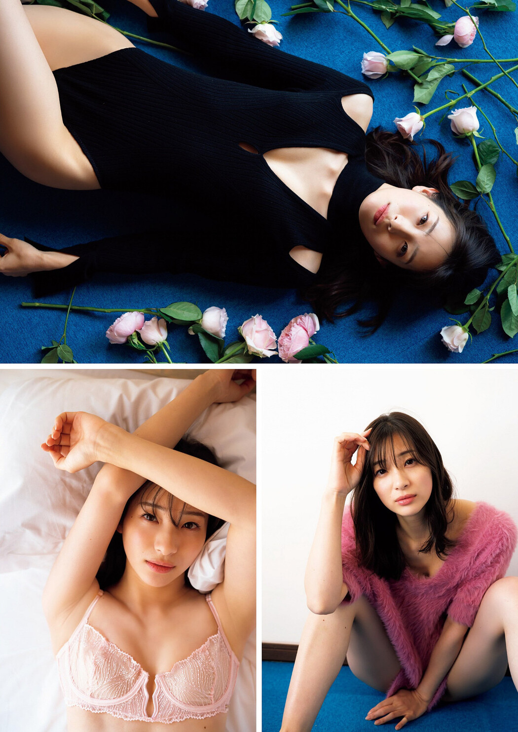 Rika Adachi 足立梨花, Weekly Playboy 2023 No.20 (週刊プレイボーイ 2023年20号)