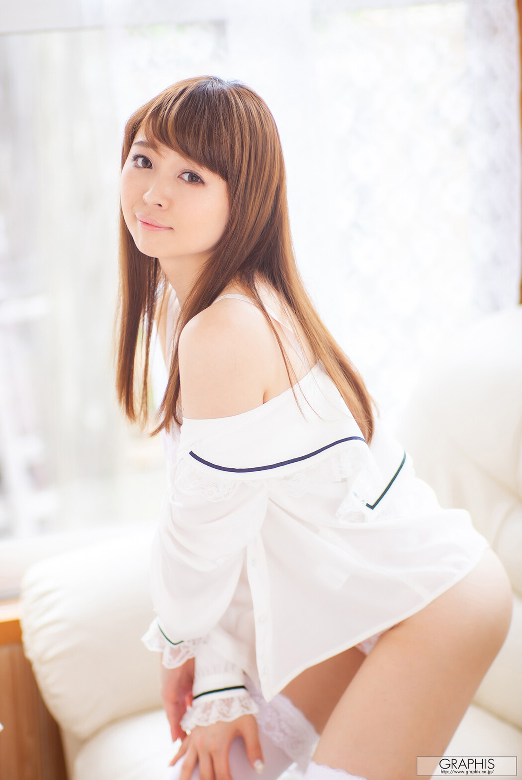 Alice Shiina 椎菜アリス, [Graphis] SPRING SPECIAL 2023 「Love me do !」 Vol.04