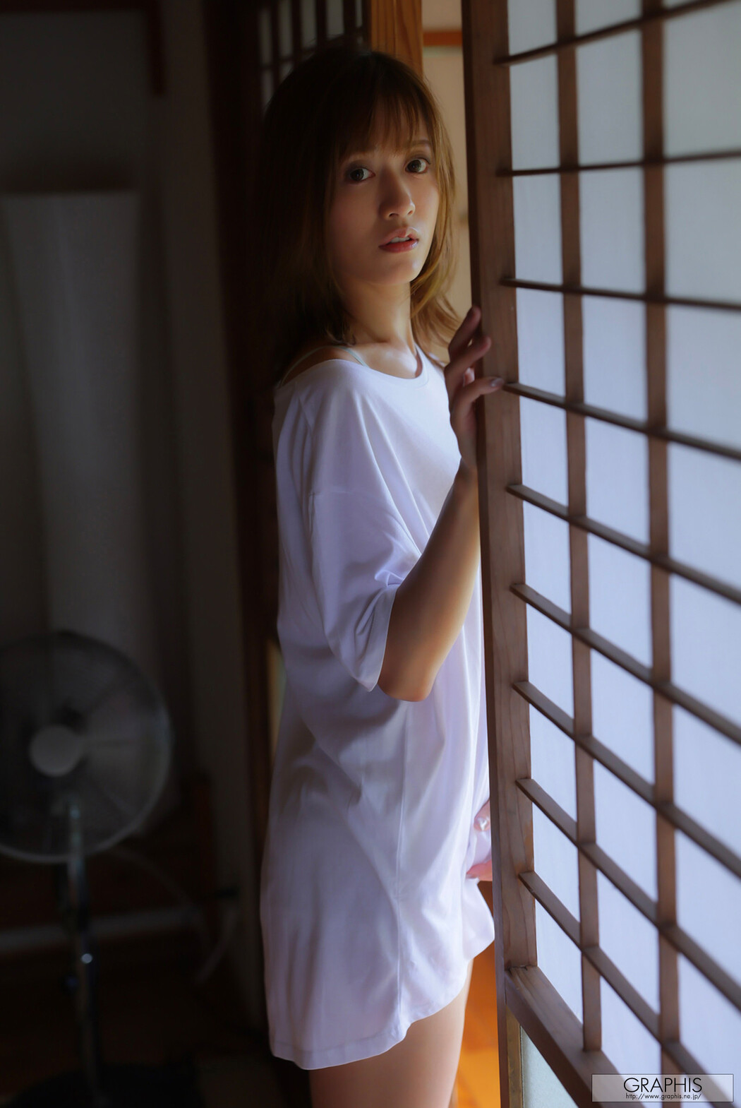 Airi Kijima 希島あいり, [Graphis] Gals 「La Belleza」 Vol.02