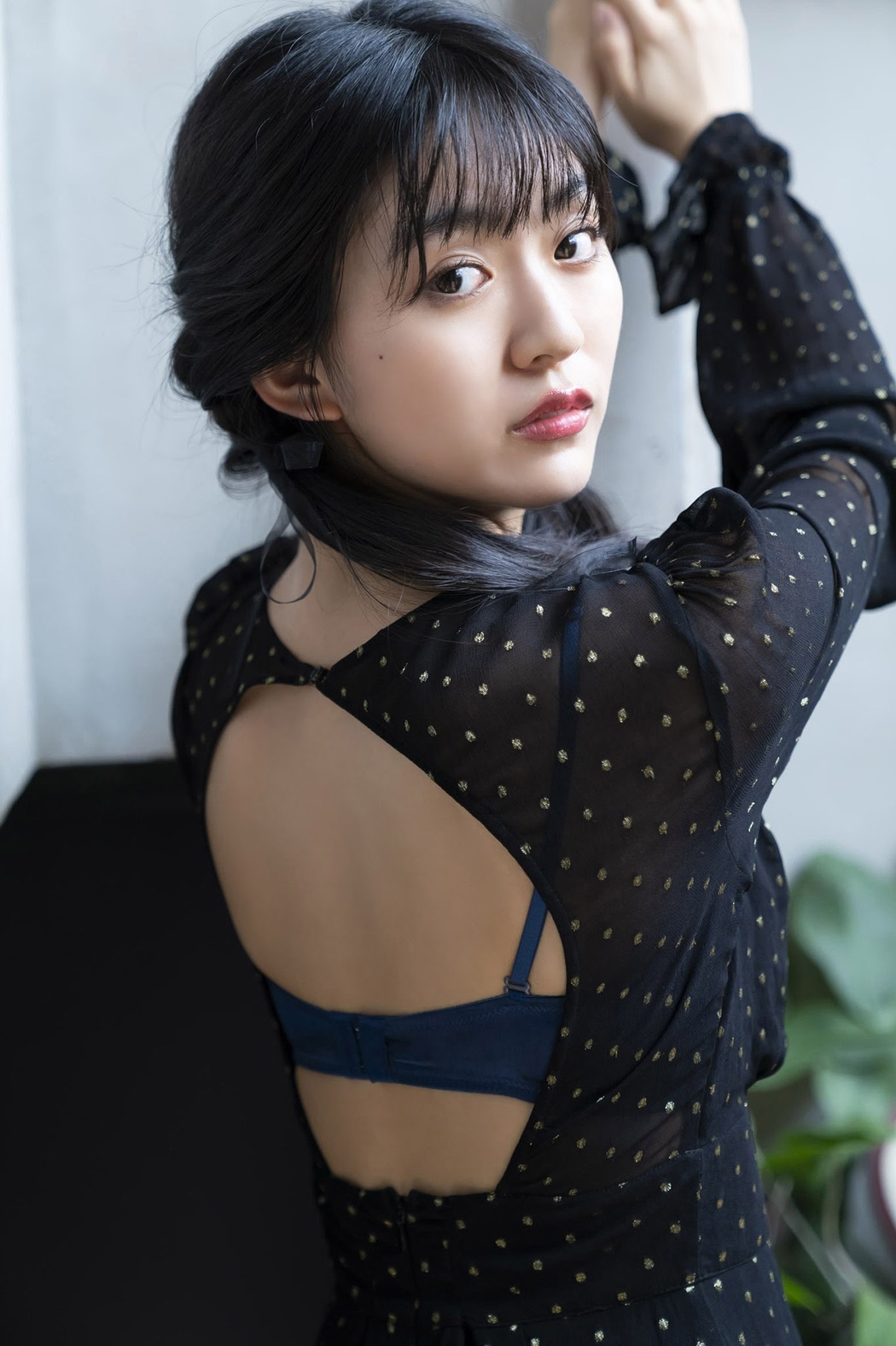 Runa Toyoda 豊田ルナ, Young Magazine ヤンマガWeb 2020.10.05