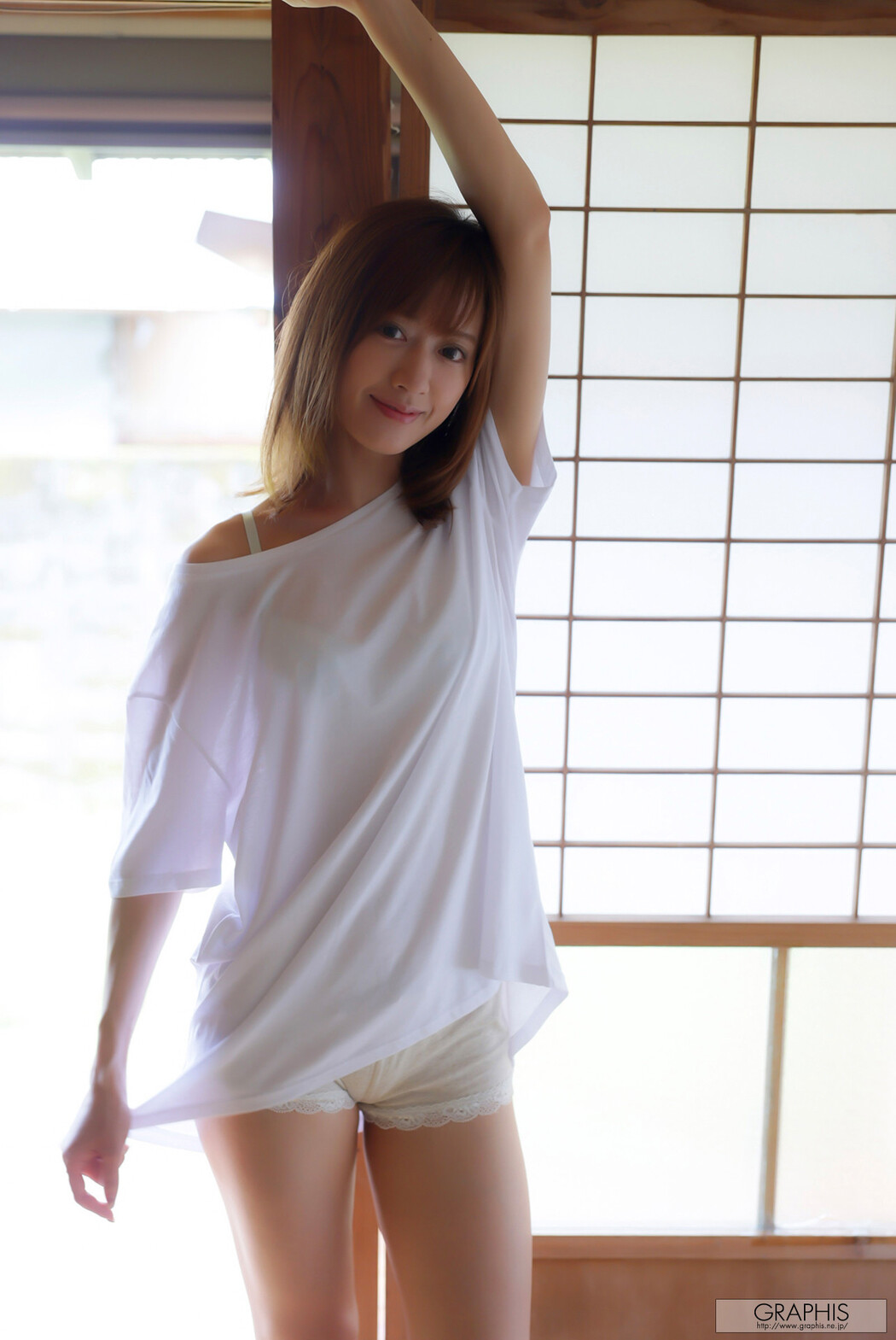 Airi Kijima 希島あいり, [Graphis] Gals 「La Belleza」 Vol.02