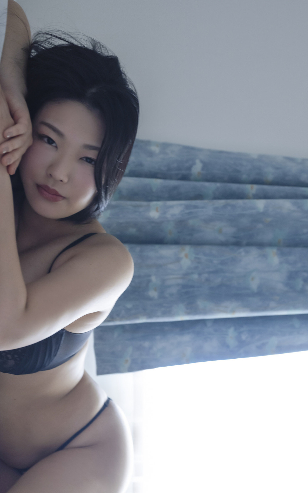 Kei Fubuki 風吹ケイ, スパイスビジュアル 写真集 「Kiss You」 Set.07
