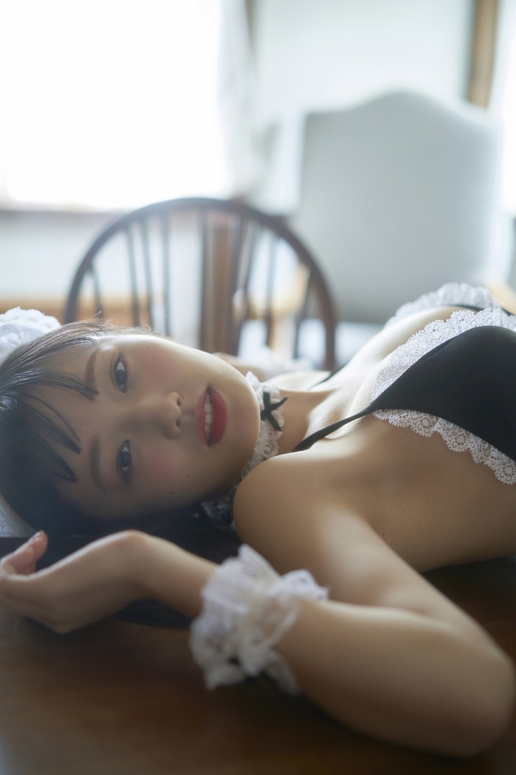 Sakura Ando 安藤咲桜, Young Magazine ヤンマガWeb 2020.09.26