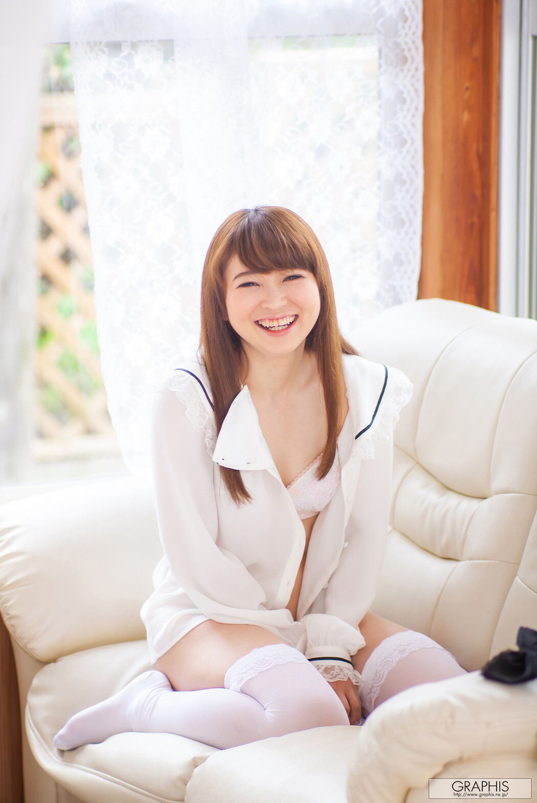 Alice Shiina 椎菜アリス, [Graphis] SPRING SPECIAL 2023 「Love me do !」 Vol.04