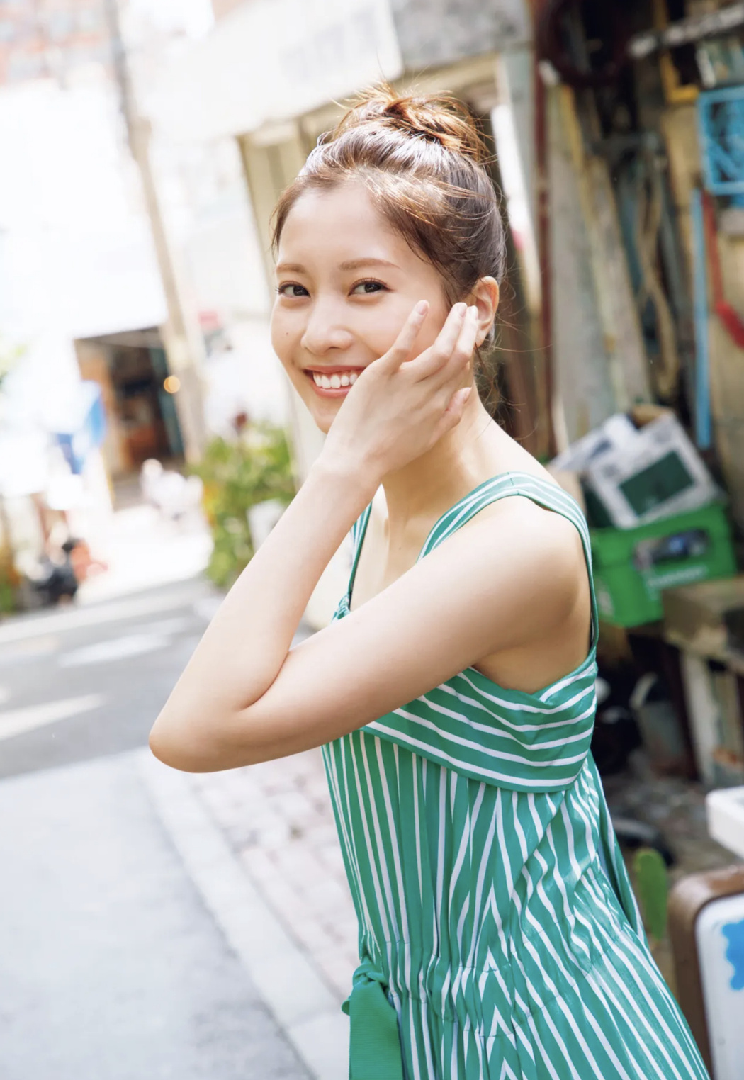 Hinako Sano 佐野ひなこ, FRIDAY Digital 2023.03.01 (フライデー 2023年3月1日号)