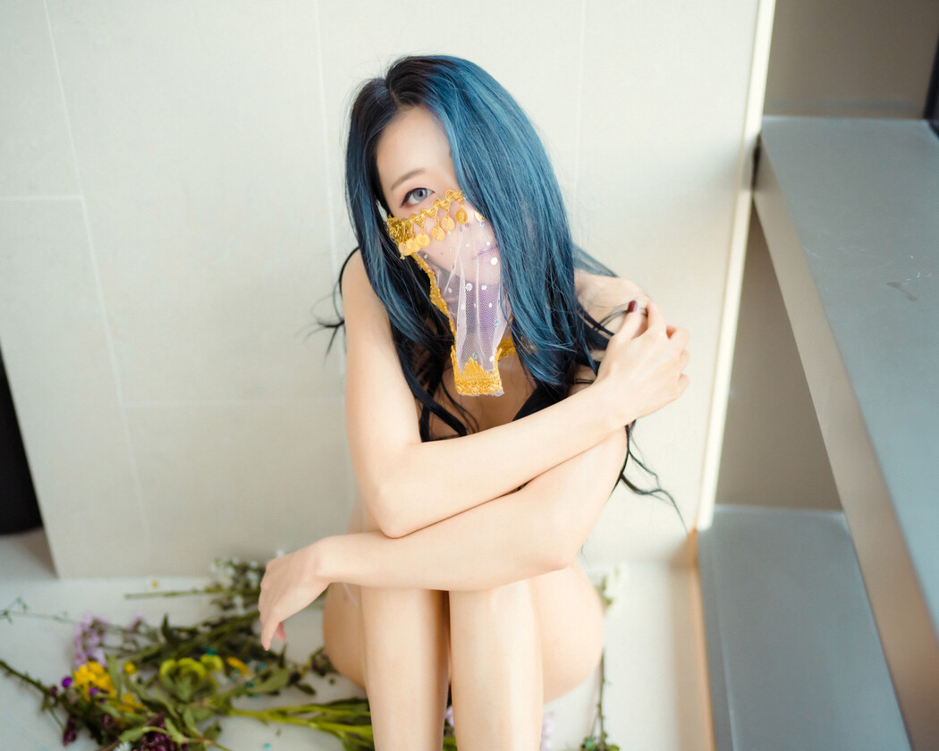 Mona 모나, [Moon Night Snap] Happy Birthday Vol.3