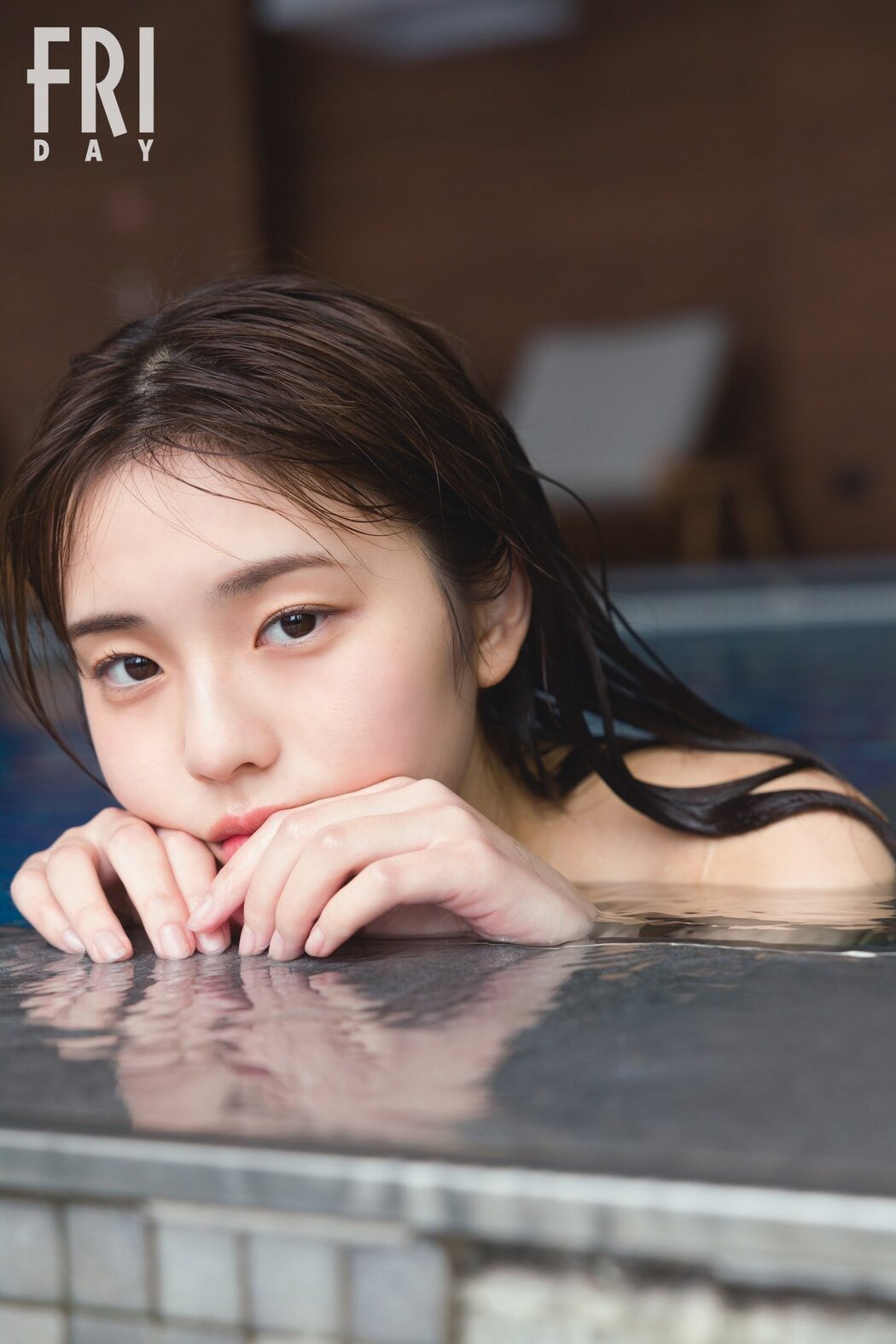 Hina Kikuchi 菊地姫奈, FRIDAY 2023.05.19 (フライデー 2023年5月19日号)