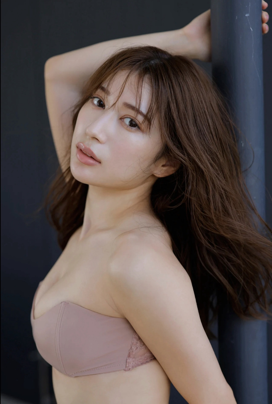 Risa Yukihira 雪平莉左, ＦＲＩＤＡＹデジタル写真集 「祭りだ！完全未公開50カット」 Set.02