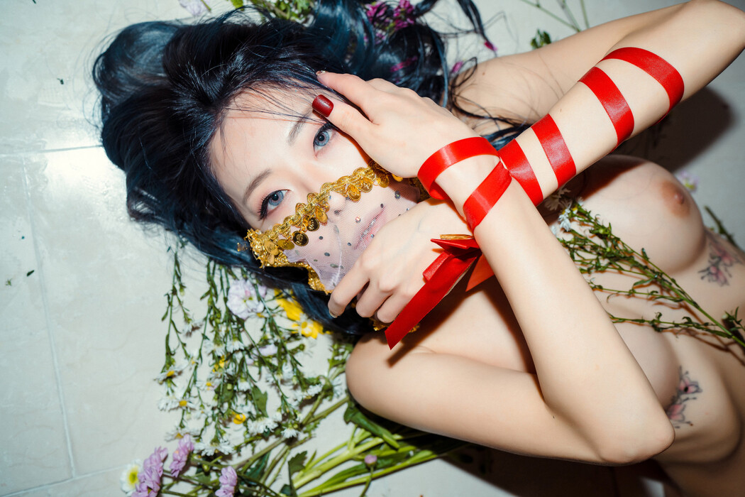 Mona 모나, [Moon Night Snap] Happy Birthday Vol.3