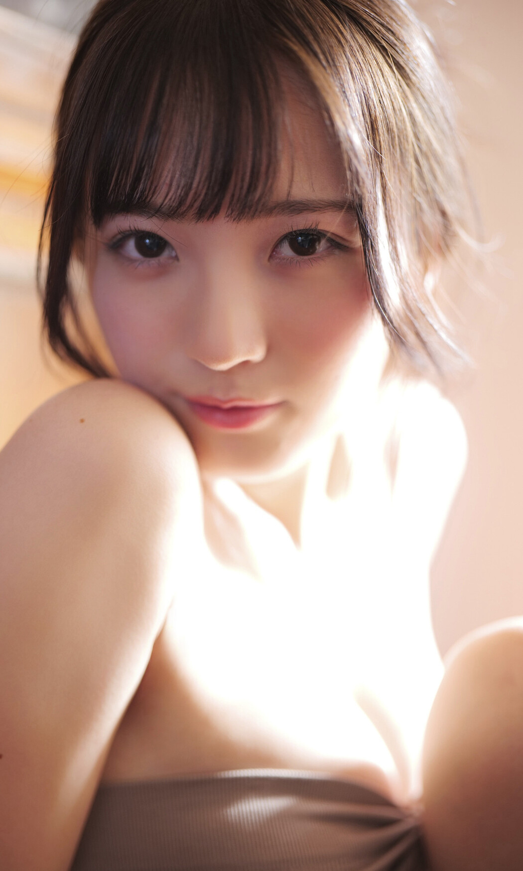 Yura Yura 由良ゆら, 週プレ Photo Book 「トキメケ！！」 Set.01