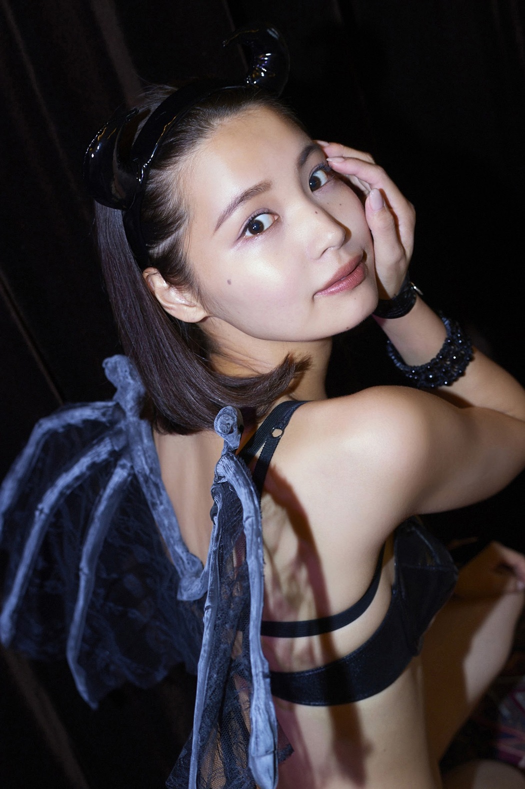 Nonoka Kubo 久保乃々花, Young Magazine ヤンマガWeb 2020.10.24
