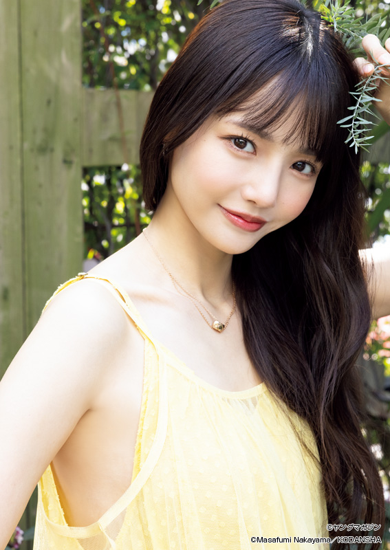 Ha Yeon-Soo ハ・ヨンス, Young Magazine 2023 No.22 (ヤングマガジン 2023年22号)