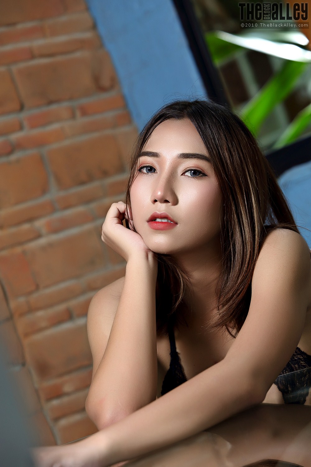 [The Black Alley] Roxana Set.07 2018.10.03