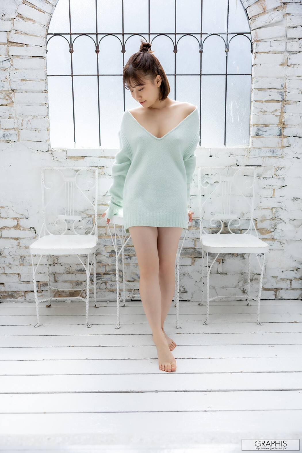 Yuuri Adachi 安達夕莉, [Graphis] Gals 「Full Of Energy!」 Vol.03