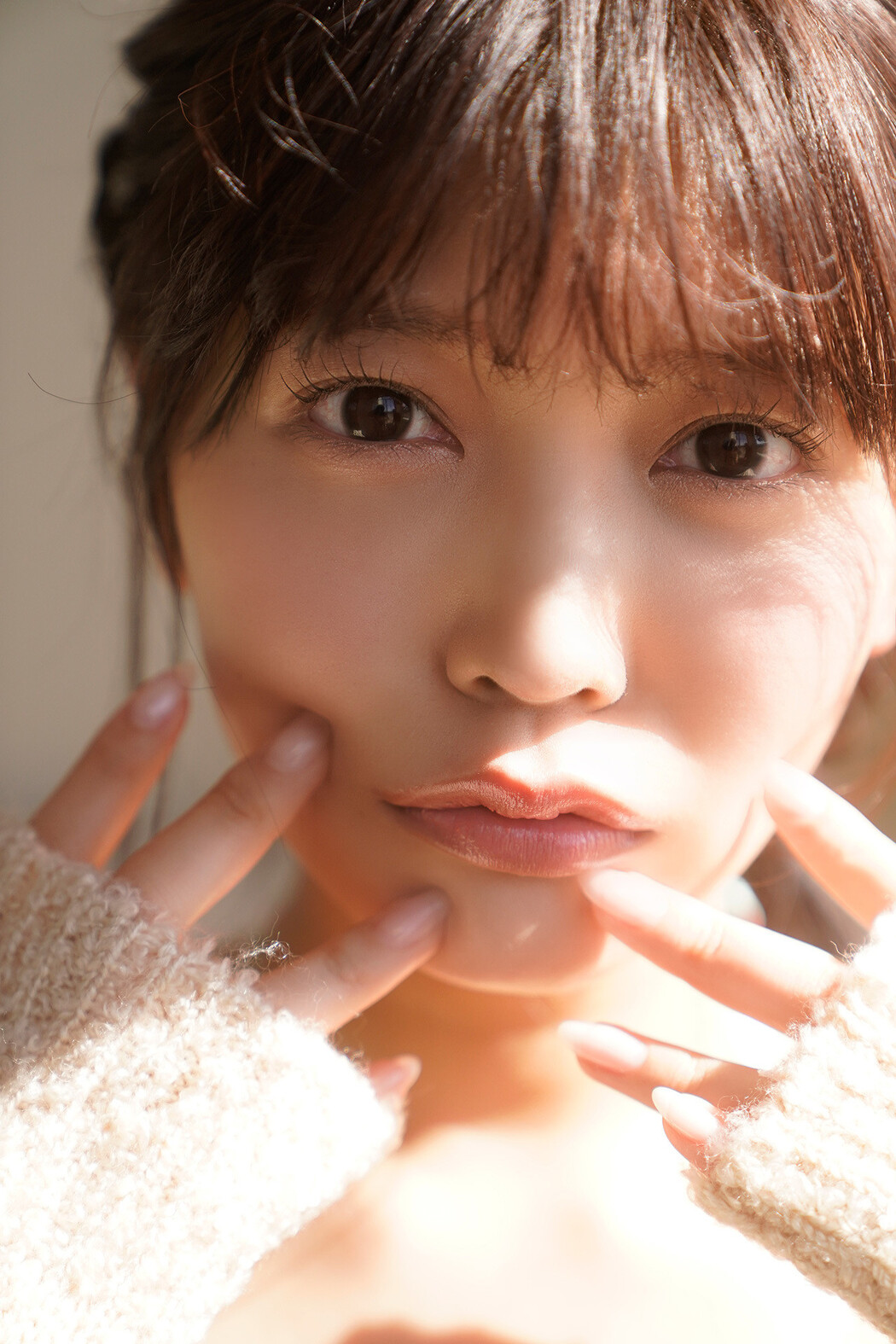 Reona Matsushita 松下玲緒菜, FLASHデジタル写真集 「素肌で、旅立ち」 Set.03