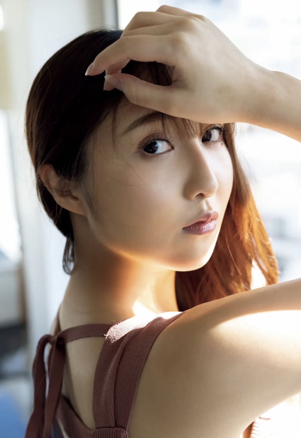 Ririsa Tsuji 辻りりさ, FRIDAY Digital 2023.03.01 (フライデー 2023年3月1日号) Cover Photo