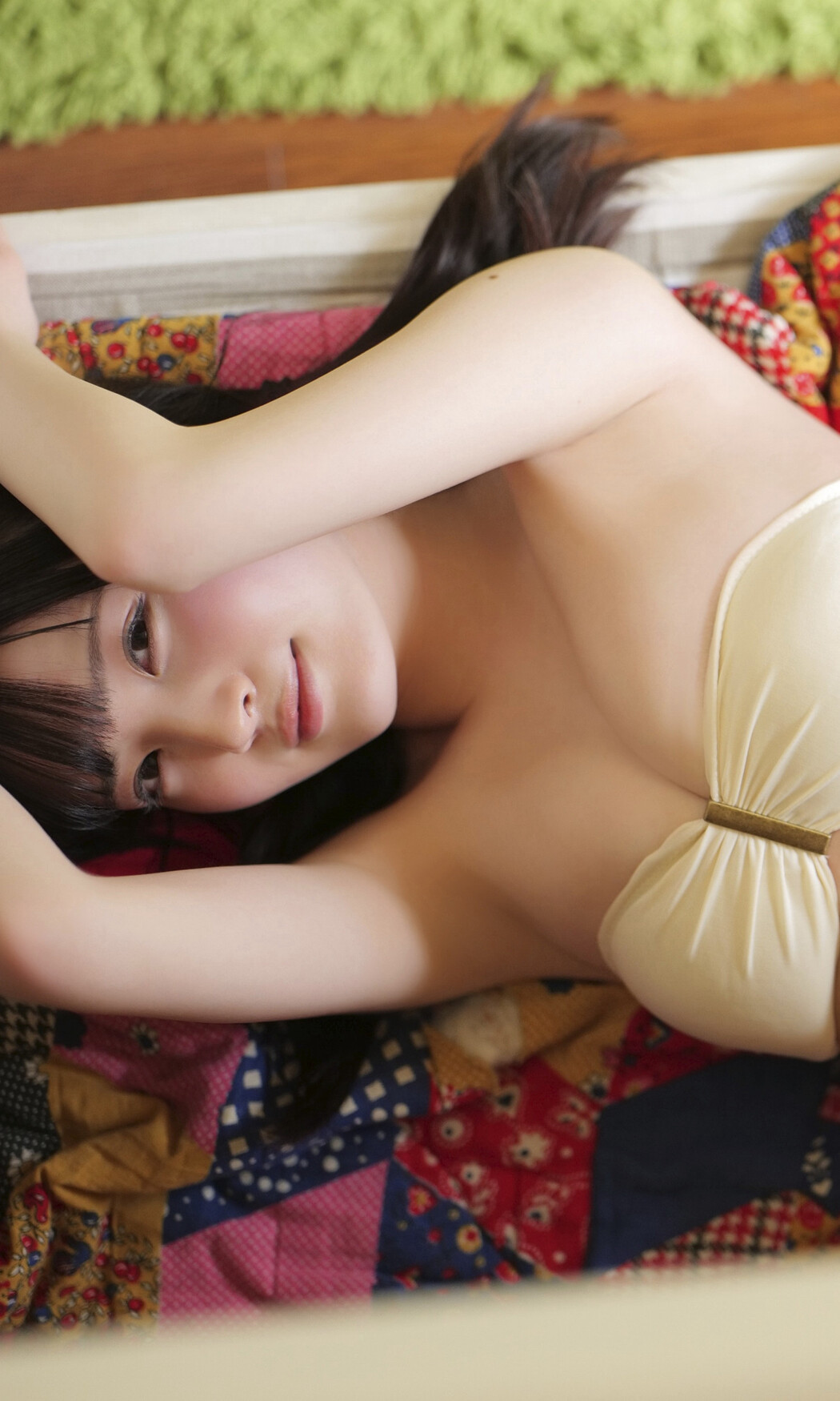 Yura Yura 由良ゆら, 週プレ Photo Book 「トキメケ！！」 Set.01