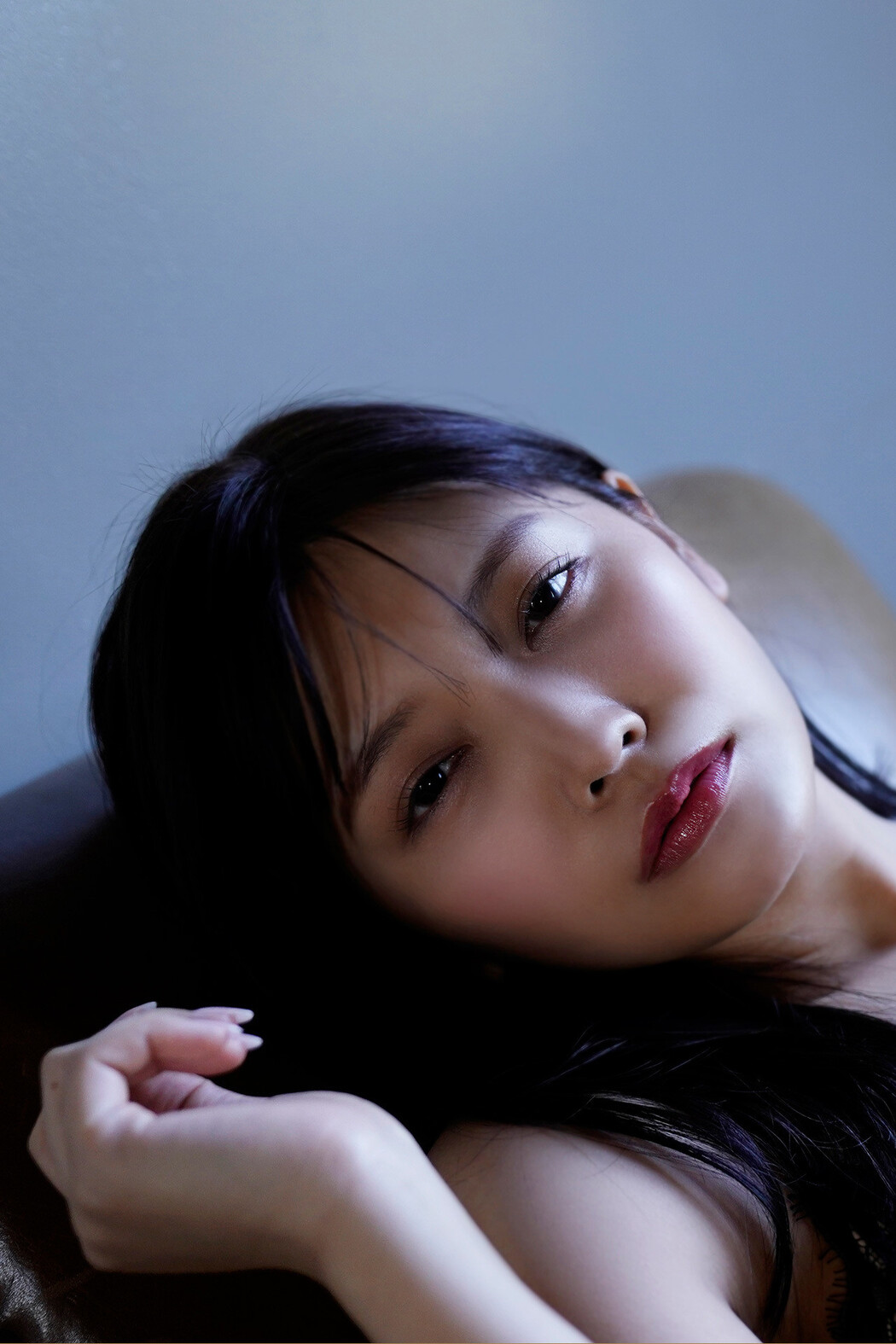 Reona Matsushita 松下玲緒菜, FLASHデジタル写真集 「素肌で、旅立ち」 Set.02