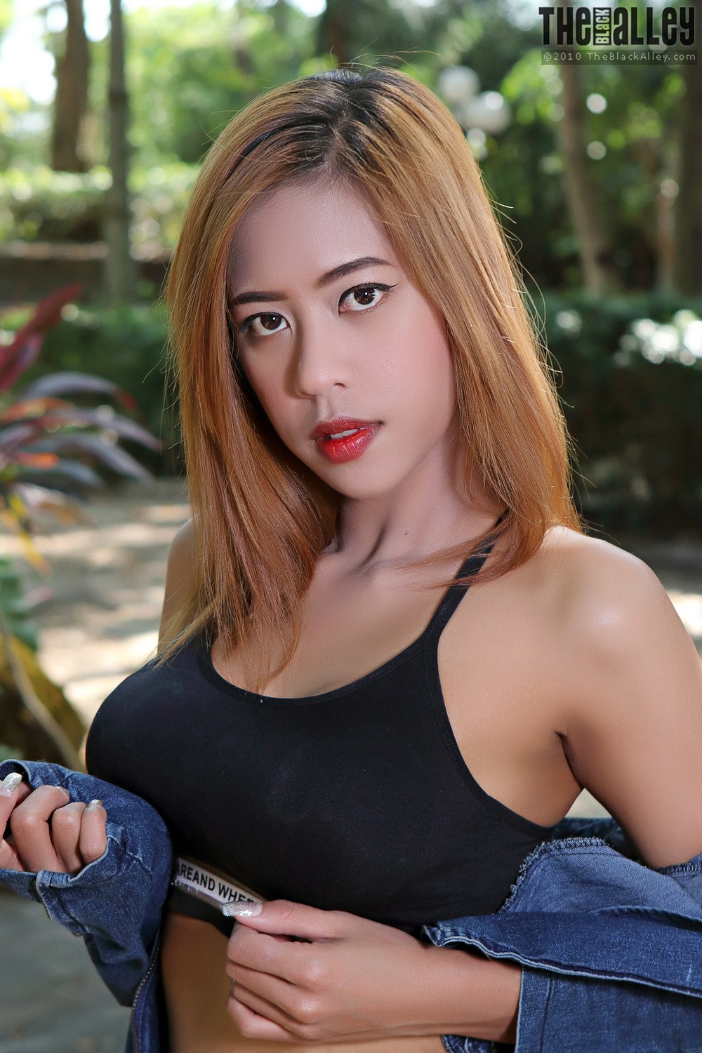 [The Black Alley] Linda Set.19 2018.11.06