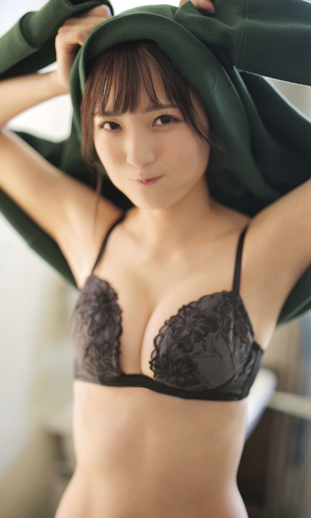 Yura Yura 由良ゆら, 週プレ Photo Book 「トキメケ！！」 Set.03