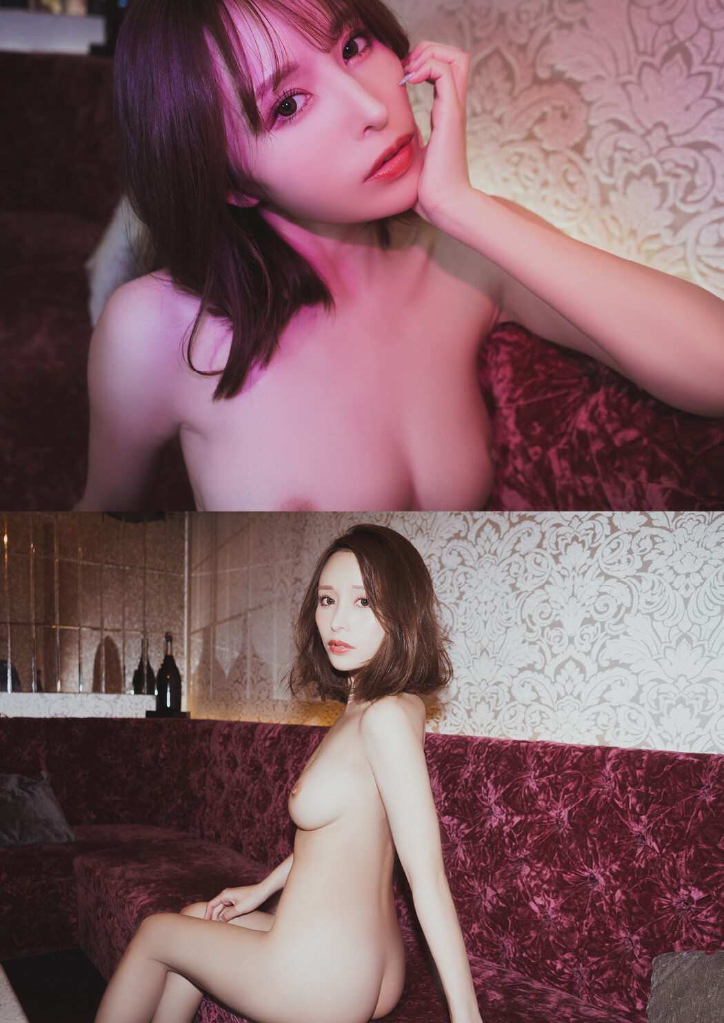 Mayuki Ito 伊藤舞雪, 写真集 ＃LadyMary Set.01