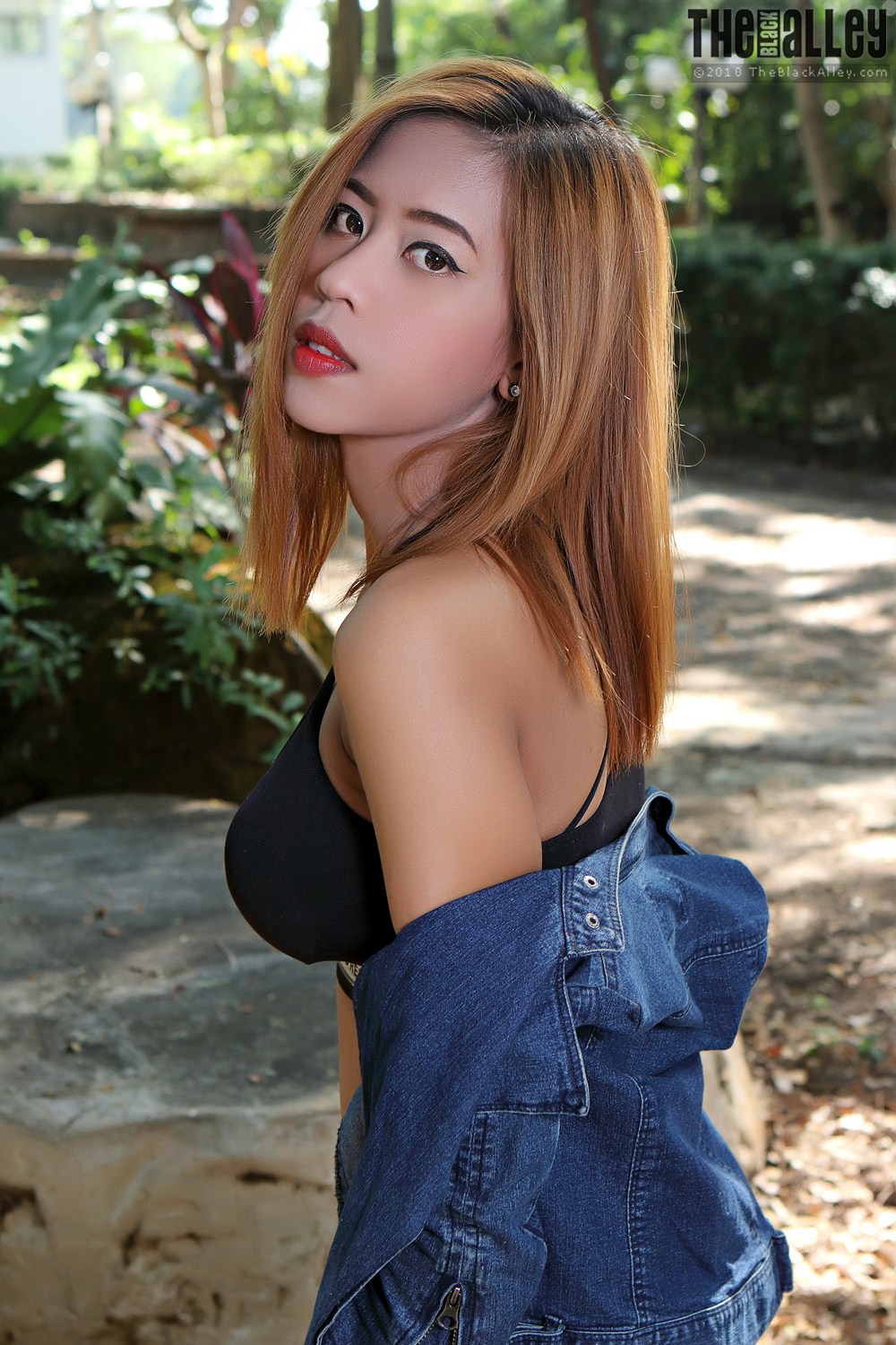 [The Black Alley] Linda Set.19 2018.11.06