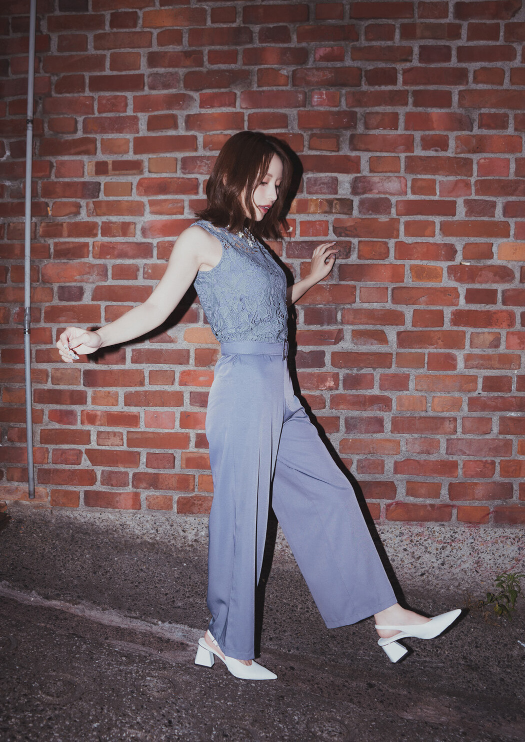 Mayuki Ito 伊藤舞雪, 写真集 ＃LadyMary Set.01