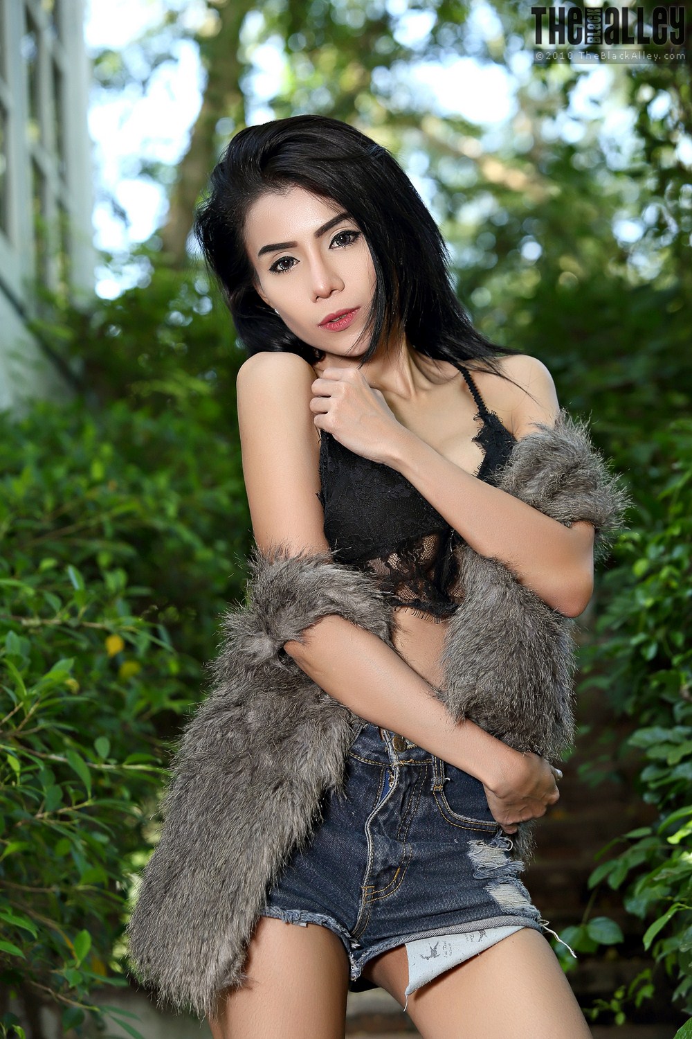 [The Black Alley] Aliyah Set.27 2018.11.06