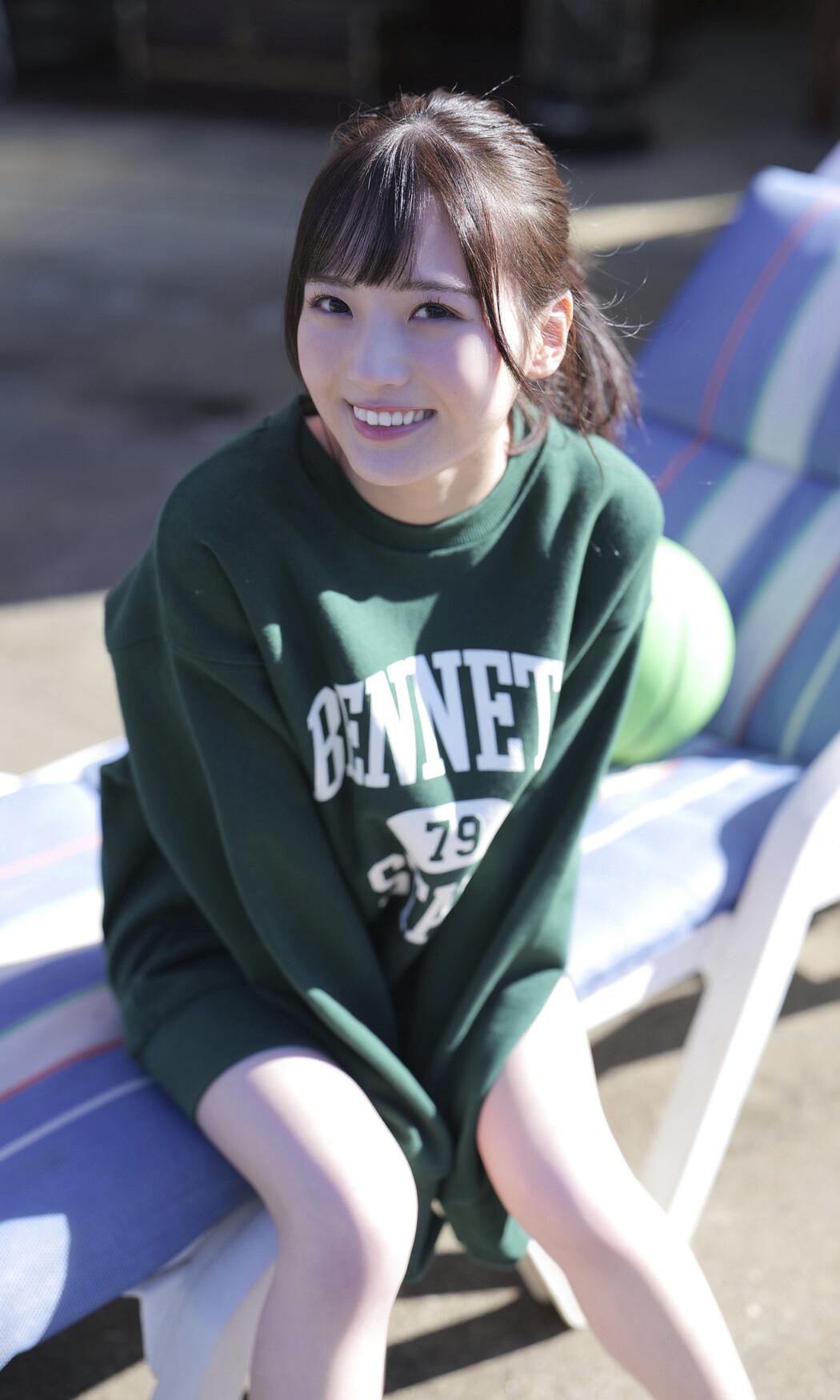 Yura Yura 由良ゆら, 週プレ Photo Book 「トキメケ！！」 Set.03