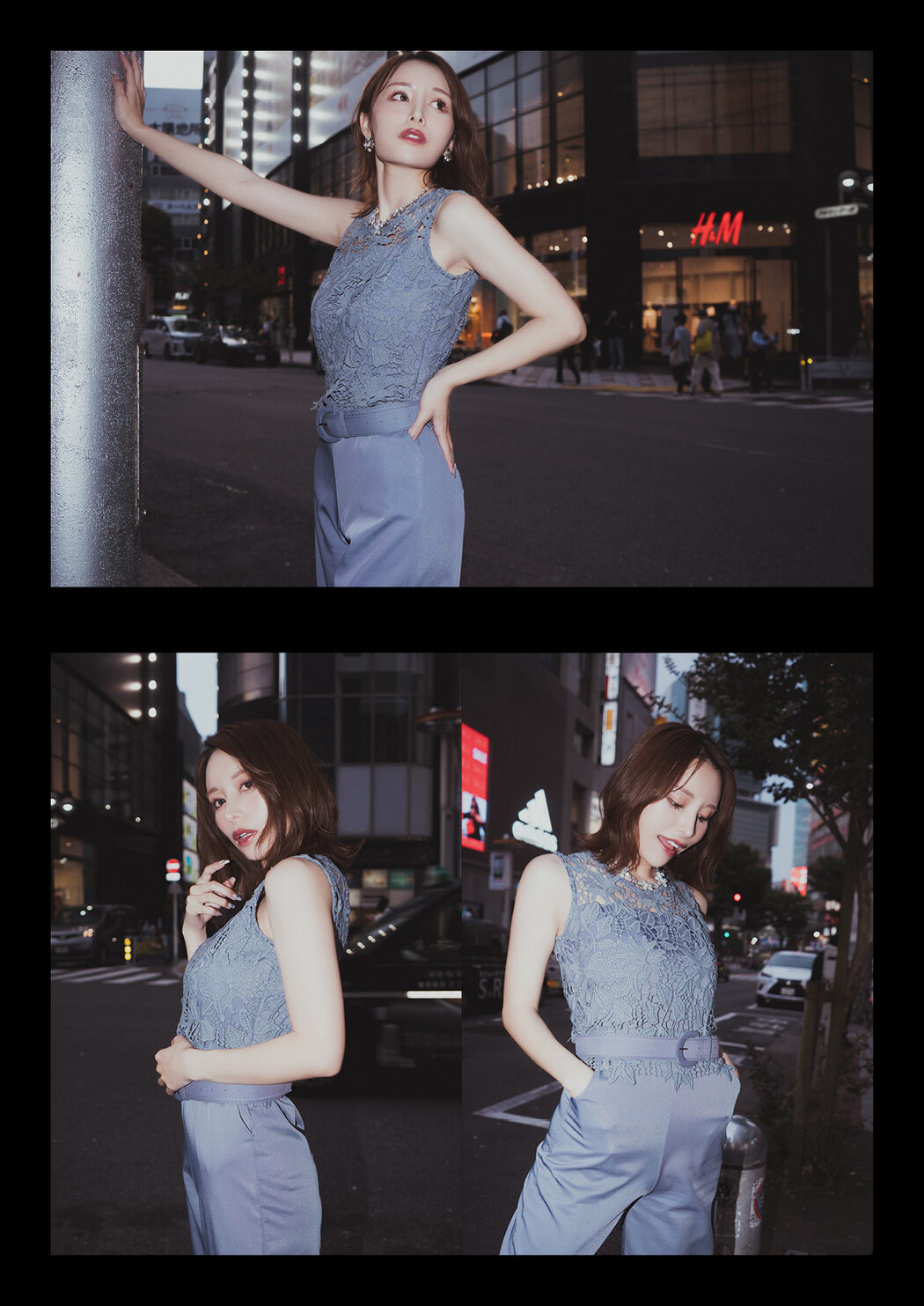 Mayuki Ito 伊藤舞雪, 写真集 ＃LadyMary Set.01