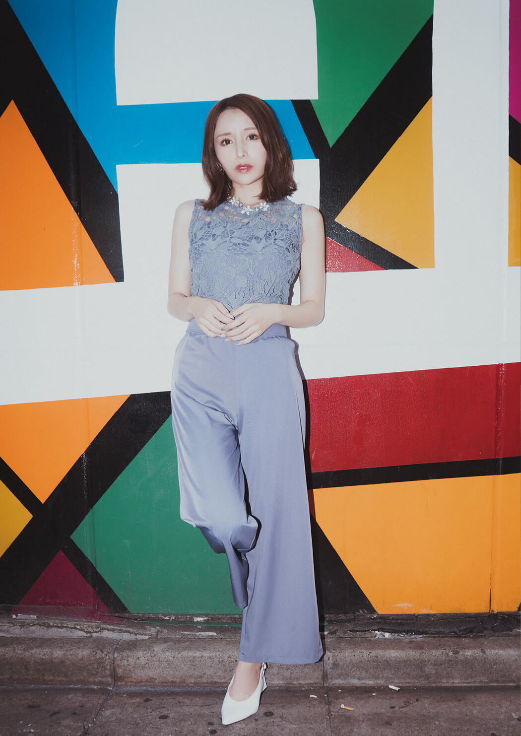 Mayuki Ito 伊藤舞雪, 写真集 ＃LadyMary Set.01