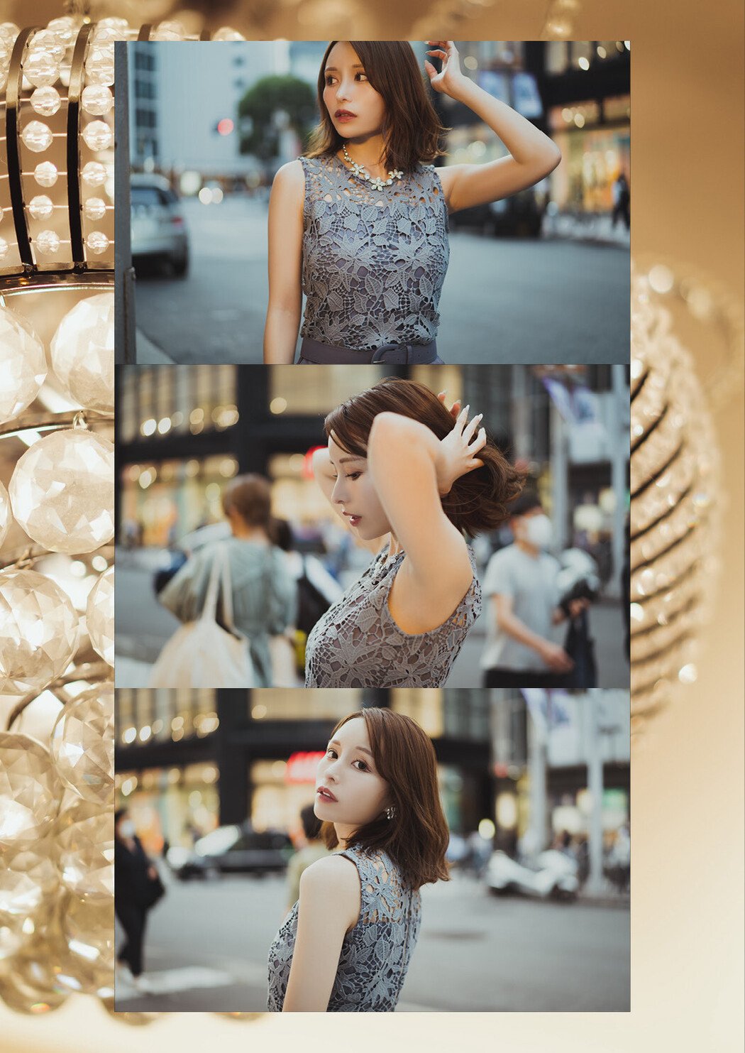 Mayuki Ito 伊藤舞雪, 写真集 ＃LadyMary Set.01