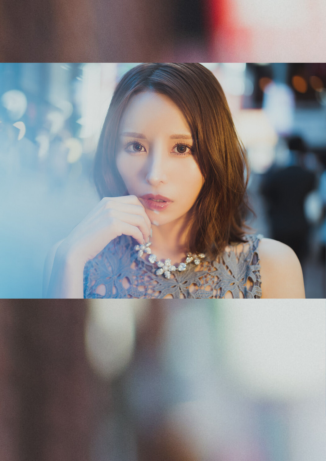 Mayuki Ito 伊藤舞雪, 写真集 ＃LadyMary Set.01